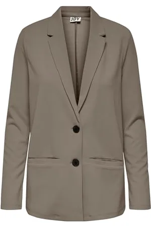JDY JACQUELINE de YONG longline blezer damski, , XS