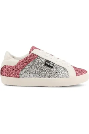 Moschino Damskie buty typu sneaker Oxford, - 37 eu