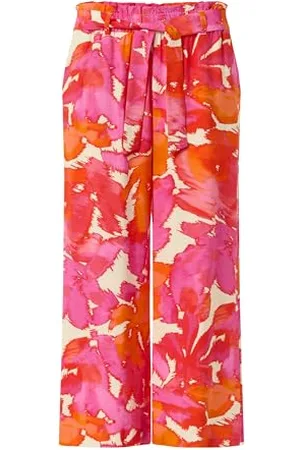 Comma, Spodnie Wide Leg, , 38