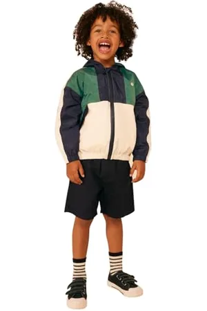 Petit Bateau Mała łódź wiatrówka AVA/MU8A, , 8 lat