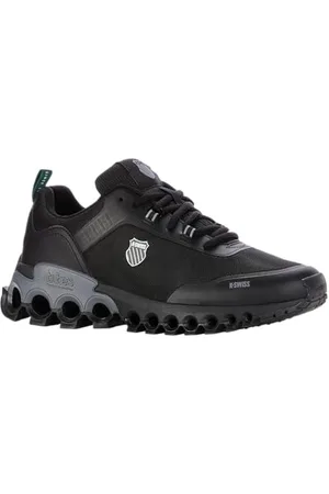 K-Swiss Męskie buty sportowe Tubes Grip, czarne/czarne/czarne, 41 EU, , 41 EU
