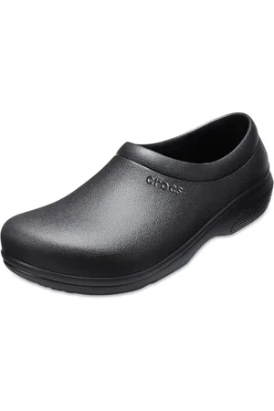 Crocs Uniseks On The Clock Work SlipOn Chodak, , 48/49 EU