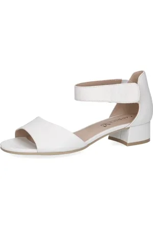 Caprice Damskie sandały 9-28212-42 z obcasem, , 38.5 EU