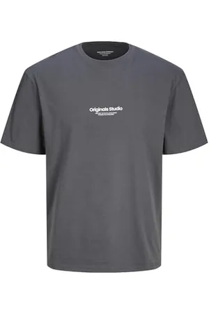 JACK & JONES Jorvesterbro Tee SS Crew Neck Noos, , L