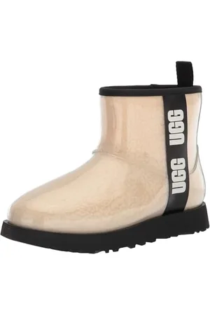 UGG Damskie klasyczne przezroczyste mini botki, , 42 EU