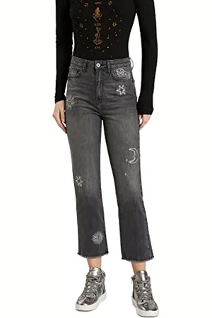 Desigual Dżinsy damskie Denim_lagun