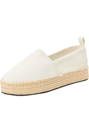 Calvin Klein Platforma damska Espadrille Uc Yw0yw01377, , 40 EU
