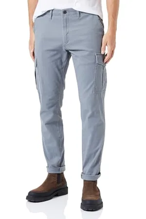 JACK & JONES Bestseller A/S Jpstmarco Jjjoe Lc bojówki męskie, , 28W / 32L