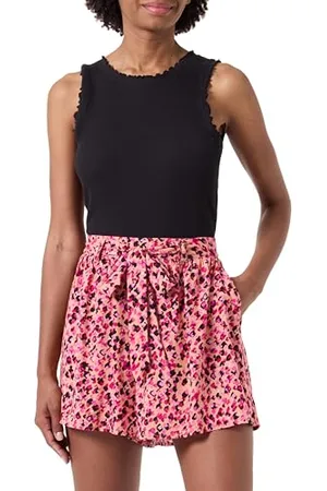 ONLY Onlnova Life Vis Jasmin szorty AOP, , XS
