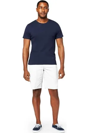 Dockers Perfect Short Classic Fit męskie spodenki białe Cap 28, , 28