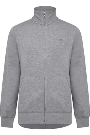 GANT Reg Shield Half Zip Sweater S
