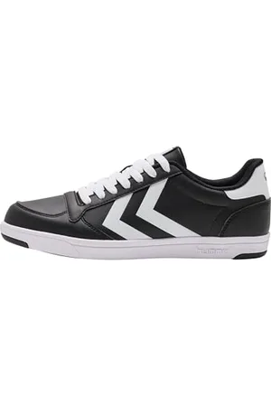 Hummel Unisex Stadil Light Sneaker, czarne, 37 EU