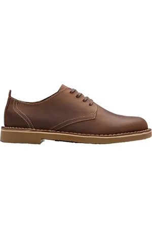 Clarks Shepton Low męskie, , 40 EU