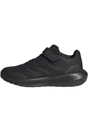 adidas Uniseks - dzieci RunFalcon 3.0 Elastic Lace Top Strap Shoes, , 28 EU