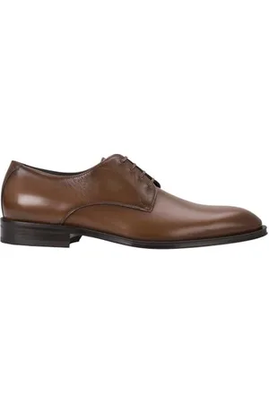 HUGO BOSS Derrek_derb_buplt, Derby Mężczyźni, , 43 EU