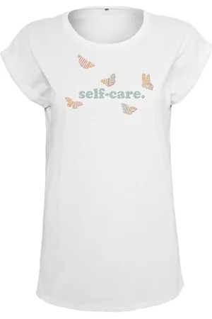Mister Tee Damska koszulka Self-Care, , S