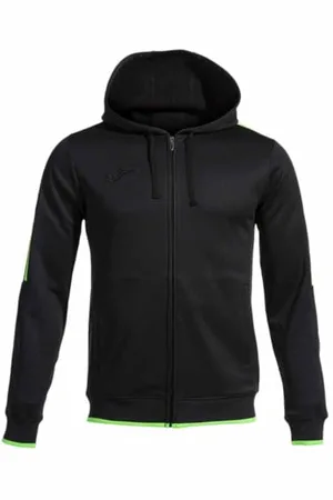 Joma Bluza męska - Olimpiada - Kaptur - Zamek błyskawiczny, , S