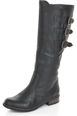 Remonte Damskie kozaki R3370, , 37 EU