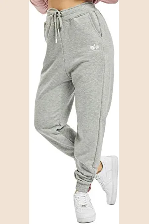 Alpha Industries Basic SL spodnie do biegania dla kobiet