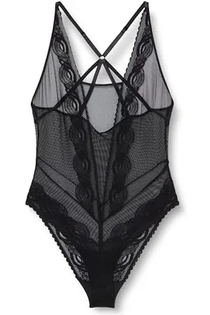 Triumph Damskie body modelujące Hypnotic Spotlight Body Shapewear Bodysuit, , S