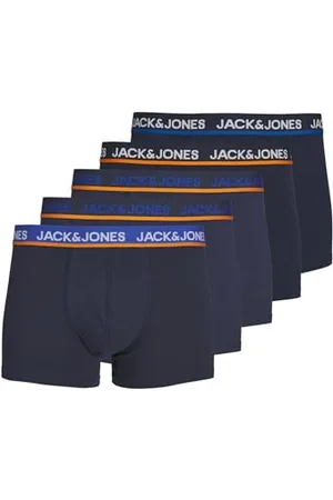 JACK & JONES JACPOPBASIC Trunks 5-pak, , L