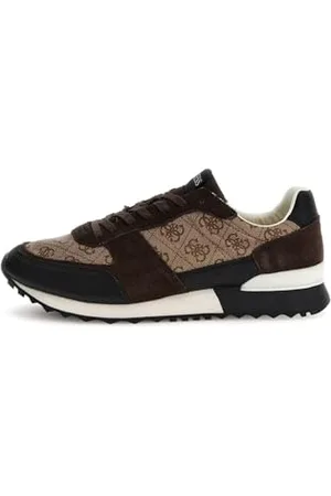 Guess Padova, Buty z koronkami męskimi, , 45 EU, , 45 EU