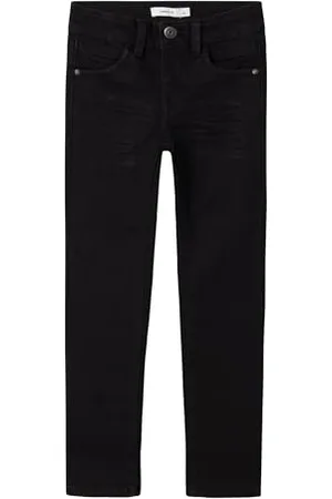 NAME IT Jeansy chłopięce Slim Fit, , 24 miesi?cy