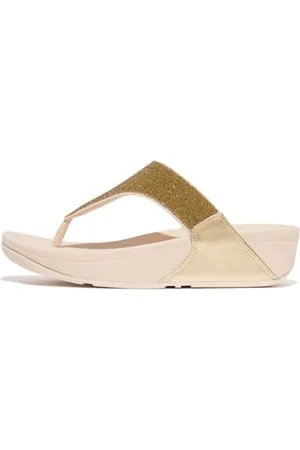 FitFlop Damskie sandały LULU OPUL Toe-Post , 37 EU, , 37 EU