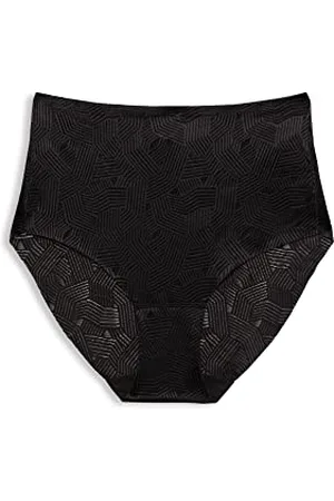 ESPRIT Majtki w talii z efektem modelującym, , 38