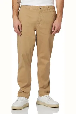 Scotch&Soda Drift- Garment-Dyed Stretch Cotton Twill Chino, , 36W / 34L