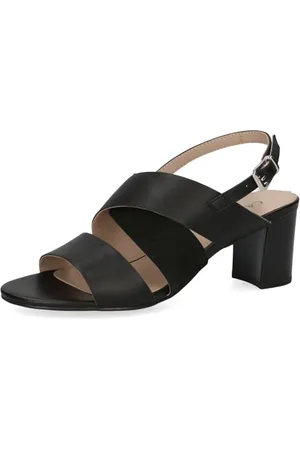 Caprice Damskie sandały 9-28309-42 z obcasem, , 36 EU
