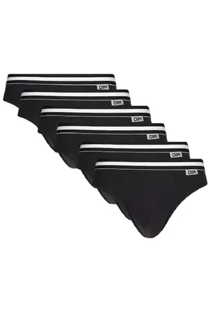 Dim Slip Męskie Eco Bawełna Stretch Duży Rozmiar x6, , 3XL