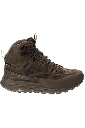 Jack Wolfskin Terraquest Texapore Mid M męskie buty trekkingowe, , 42 EU