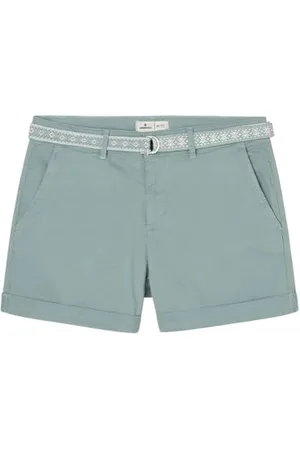 Springfield Bermudy, Niebieski, 40