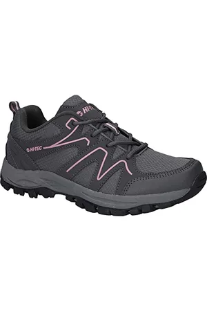 Hi-Tec Damskie buty turystyczne Maine WOMENS-O010485-051-5, stalowo-szary/antracytowy, 37 cm