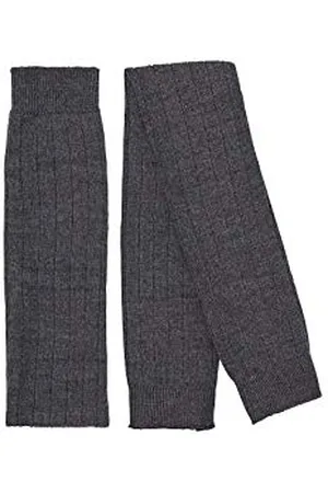 ESPRIT Kobiety Rękawice Rib W Lw Wełna ciepłe z wzorem 1 Para, , ONESIZE