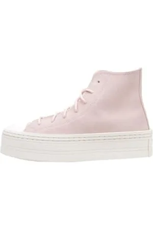 Converse Damskie buty sportowe Chuck Taylor All Star Modern Lift Platform Mono Suede, , 39 eu