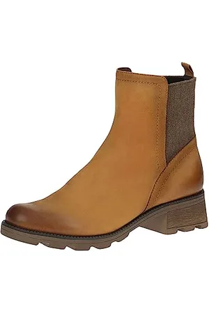Caprice Botki 9-25227-41 szerokość G, , 39 EU