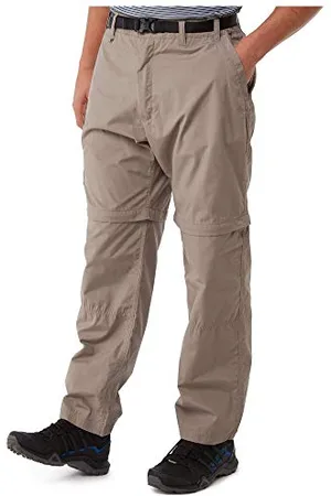 Craghoppers Męskie spodnie trekkingowe Kiwi Conv Trouser, , 32 PL