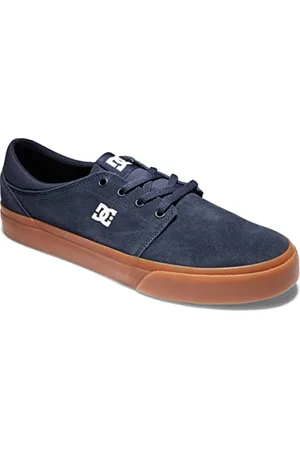 Dcshoes Męskie sneakersy Trase SD, granatowe/gumowe, 36,5 EU, , 36.5 EU
