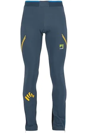 Karpos 2501027-052 ALAGNA Evo Pnt Spodnie Sportowe Mężczyźni Midnight/Diva niebieski Rozmiar L, , L