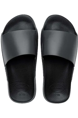 Havaianas Unisex-slipper, zwart, 6/7 VK