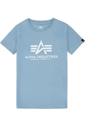 Alpha Industries Basic T Koszulka dla dzieci i młodzieży