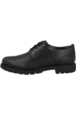 Clarks Męskie buty Batcombetiegtx Oxford, , 46 EU