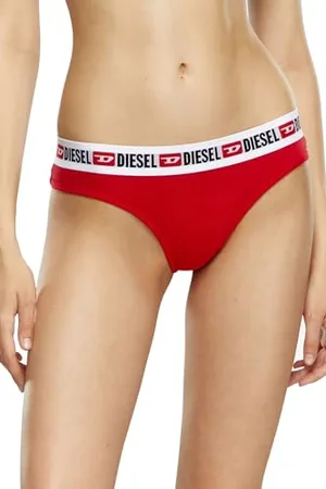 Diesel Damskie stringi UFST-STARS-THREEPACK 3 sztuki, , L