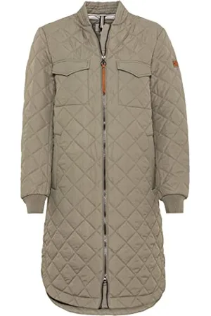Camel Active Womenswear Płaszcz Damski 310340/8F41, , 42