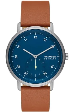 Skagen Fossil Kopertówka Damska Logan Skóra, Sl7830243