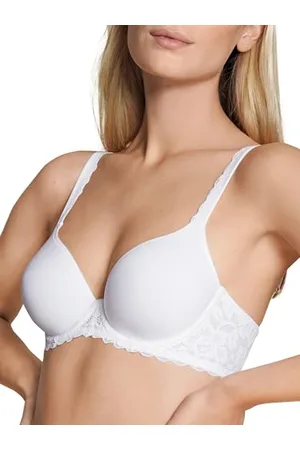 Calida Damski biustonosz Natural Comfort Lace, , normalny