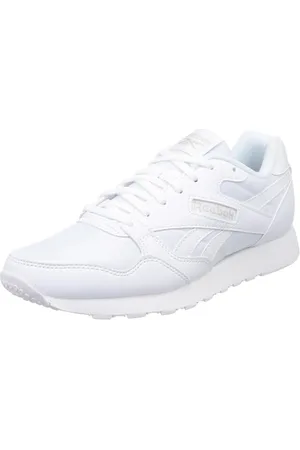 Reebok Unisex Ultra Flash Sneaker, Ftwwht Purgry Stefog, 40 EU