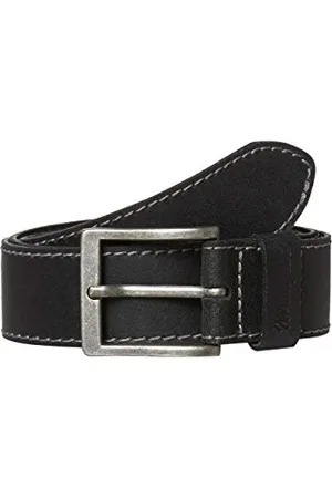 Wrangler Stitched Belt Pasek Mężczyźni, , 100